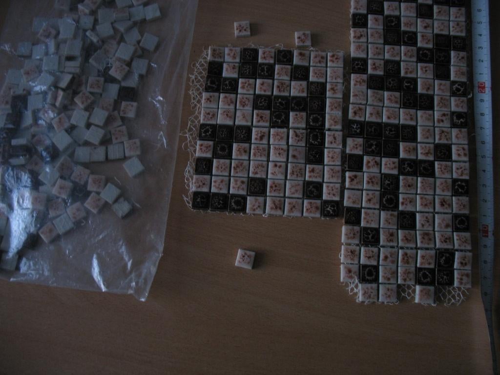 Mozaïek steentjes, Ophalen of Verzenden, Nieuw