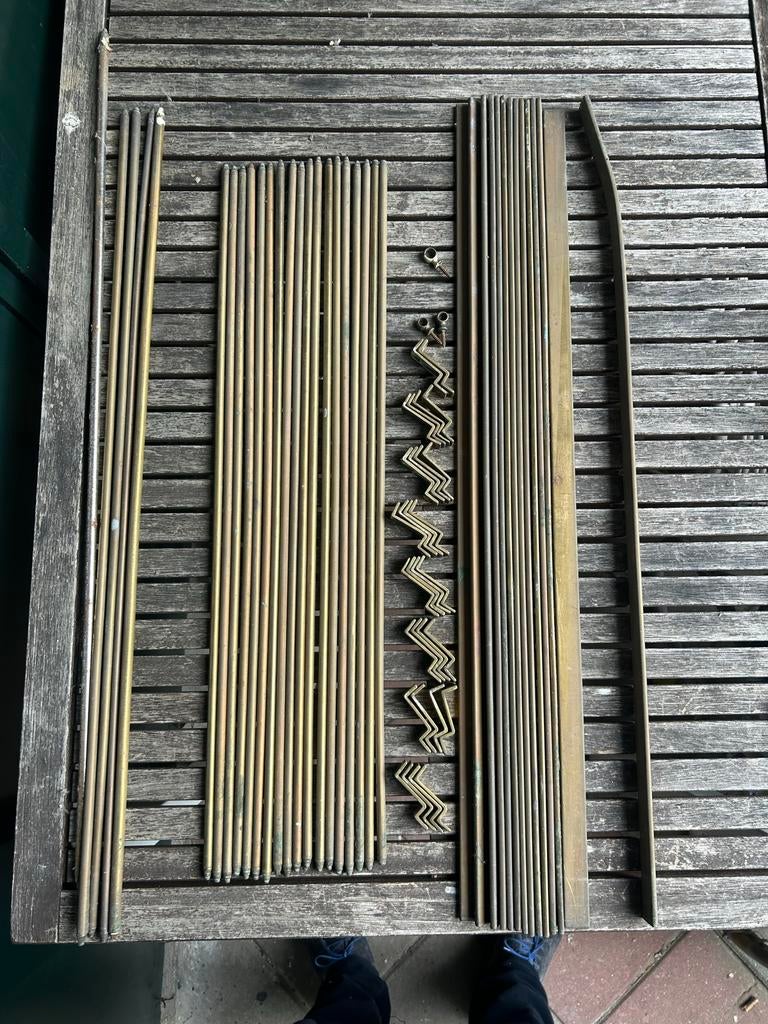 Traproeden, Ophalen, Rond, 50 tot 100 cm