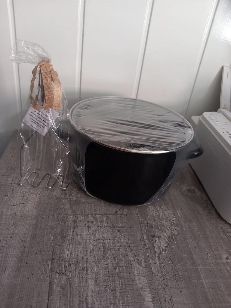 Nieuwe stamppot/soeppan met stamper, Ophalen, Nieuw, Overige typen