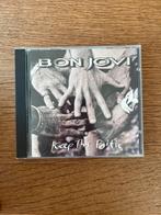 Bon Jovi, keep the faith, Ophalen of Verzenden, Zo goed als nieuw, Poprock