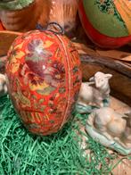 #pasen candycontainer paasei, Gebruikt, T, Ophalen of Verzenden, N