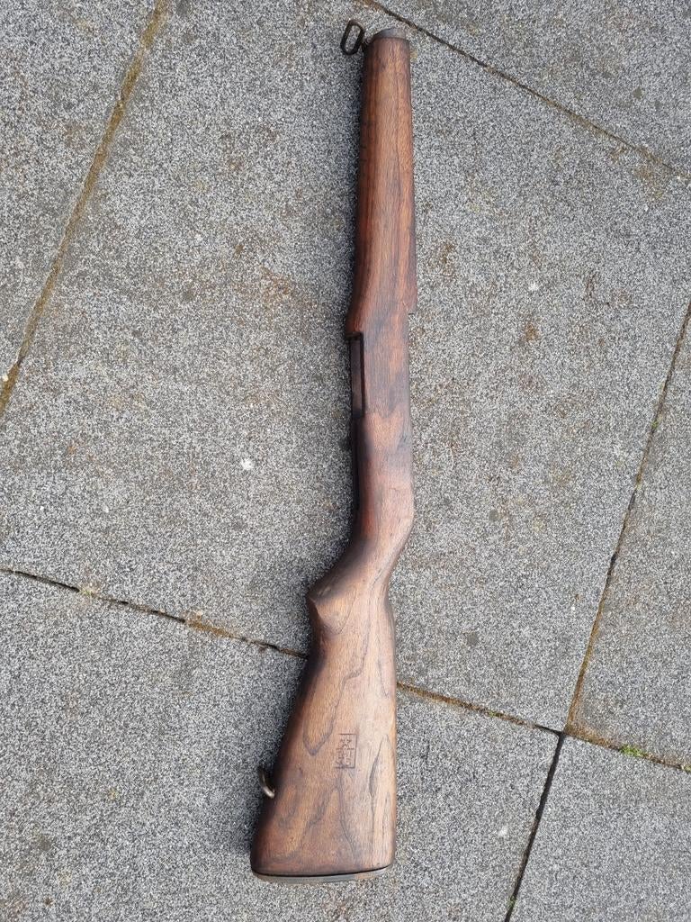 M1 Garand kolf, Verzamelen, Ophalen of Verzenden, Landmacht, Amerika