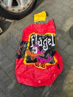 Flügel fles opblaasbaar 2,10 cm nieuw, Ophalen of Verzenden, Zo goed als nieuw