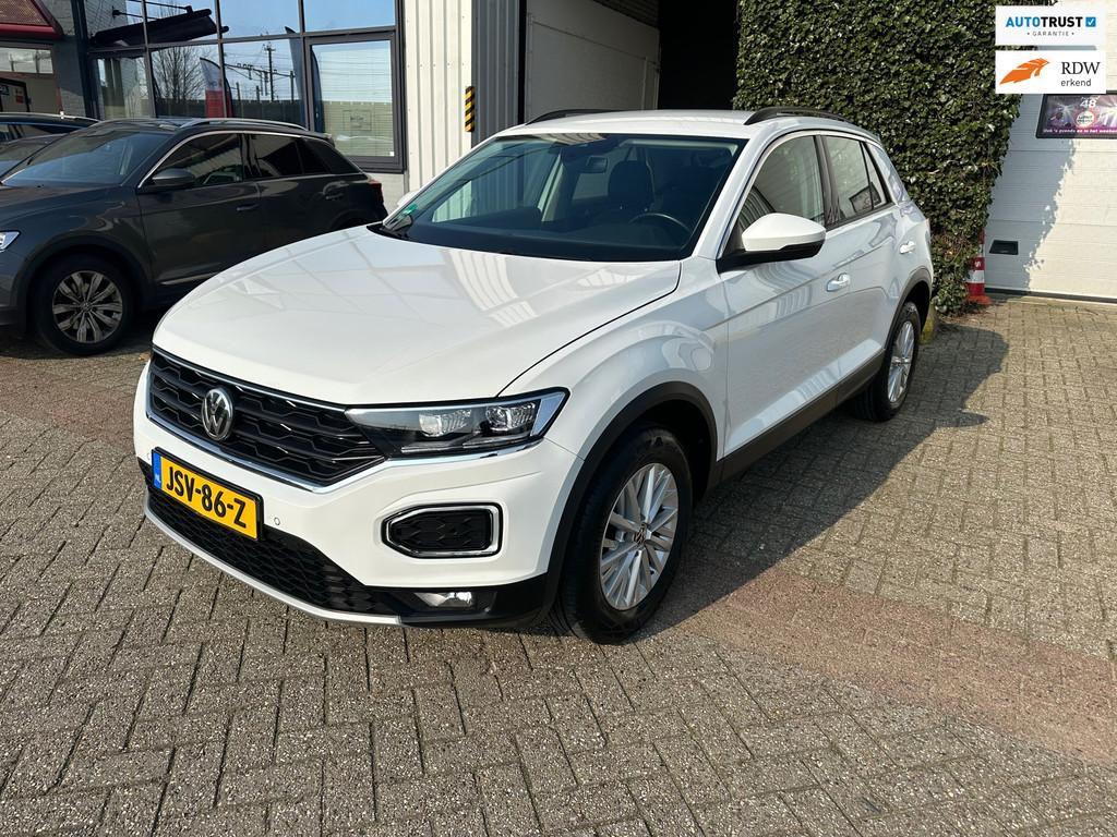 Volkswagen T-ROC 1.5 TSI Sport, 1254 kg, Euro 6, 4 cilinders, 150 pk