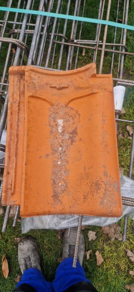 Dakpannen JD holland, Steen of Klei, Ophalen of Verzenden, 15 m² of meer, Dakpannen