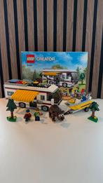 LEGO Vakantieplekjes - 31052, Ophalen of Verzenden, Zo goed als nieuw, Losse stenen, Lego