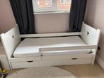 Peuterbed Petit amelie 160x70, Ophalen, Gebruikt, 140 tot 160 cm, 70 tot 85 cm