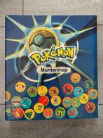 Pokemon Johto muntenmap compleet 2001, Ophalen of Verzenden