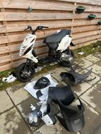 Piaggio Zip 125cc Project - Frame & Blok DD, Ophalen of Verzenden, Gebruikt, Frame, Piaggio
