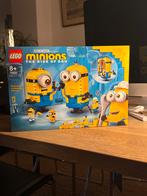 LEGO Minions 75551 - Nieuw in doos!, Ophalen of Verzenden, Nieuw, Complete set, Lego