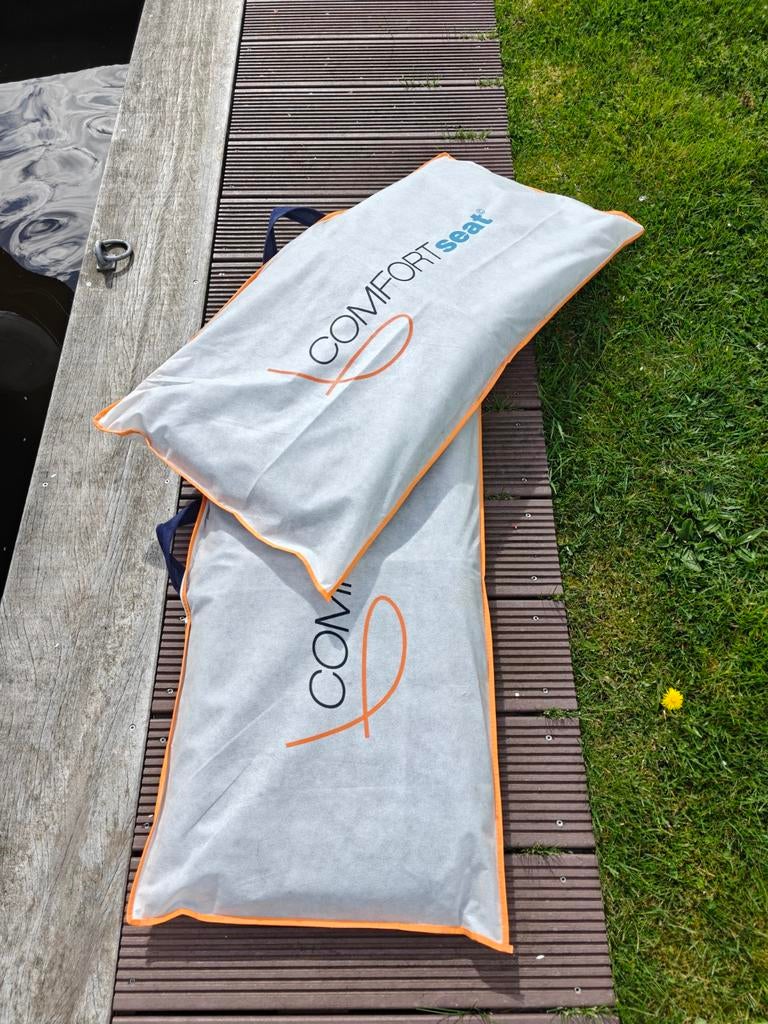Comfort Seats - Comfortabele Zitkussens (2 stuks), Ophalen, Nieuw