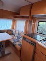 caravan, Home-car, 750 - 1000 kg, Particulier, Lengtebed