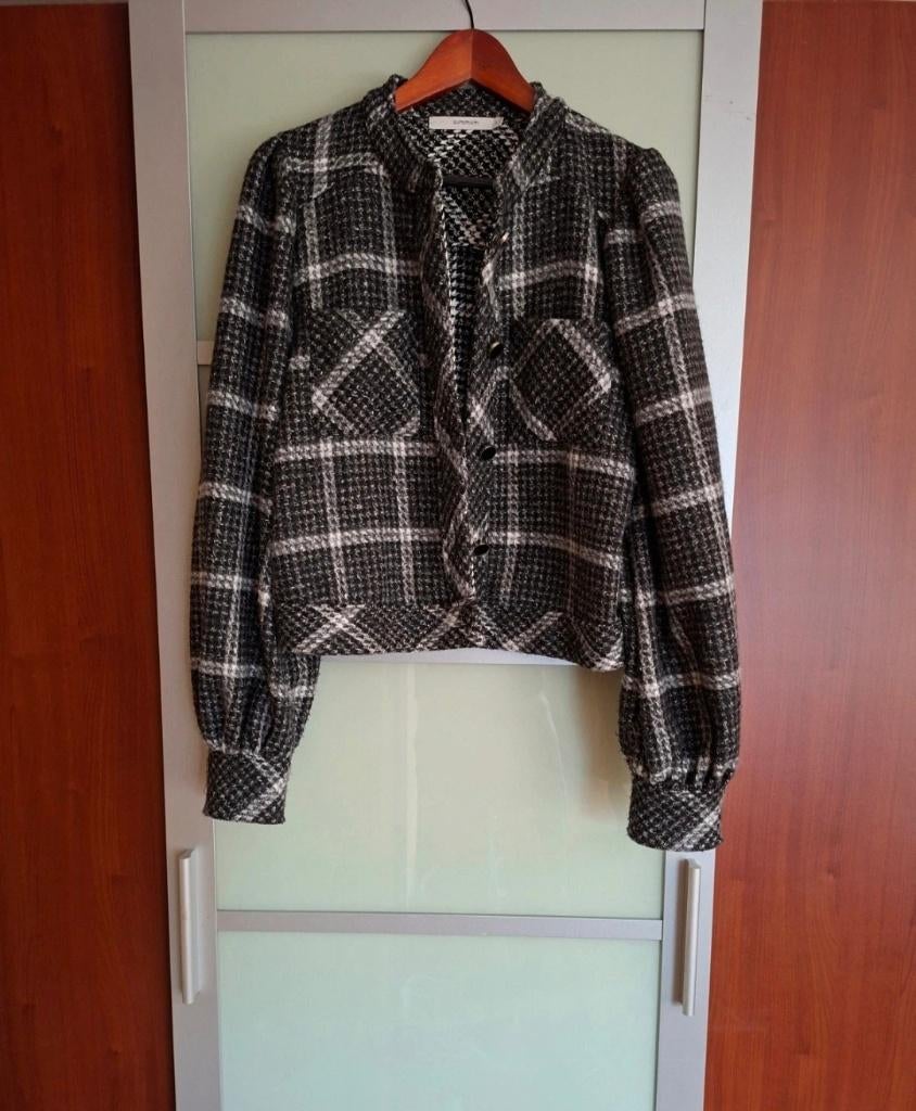 Prachtige jas / Blazer Summum, Summum, Verzenden, Zwart, Maat 42/44 (L)