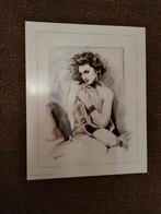 Bruce Springsteen David Bowie Rambo Rocky print tekening, Ophalen of Verzenden, Zo goed als nieuw, Poster, Artwork of Schilderij