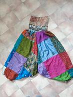 Zijde harem-/ zouavebroek one size, Kleding | Dames, Overige kleuren, Verzenden, Maat 42/44 (L), Zo goed als nieuw