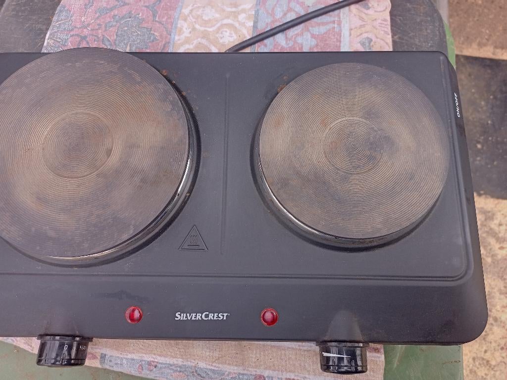 2 kookeilanden , elektrische kookplaat, Witgoed en Apparatuur, Kookplaten, Gebruikt, 3 kookzones of minder, Ophalen of Verzenden