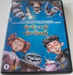 Dvd *** BOXTROLLEN *** Dare to be Square, Tekenfilm, Amerikaans, Ophalen of Verzenden, Zo goed als nieuw