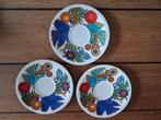 3x Villeroy & Boch Acapulco schotels schoteltje, Antiek en Kunst, Ophalen of Verzenden