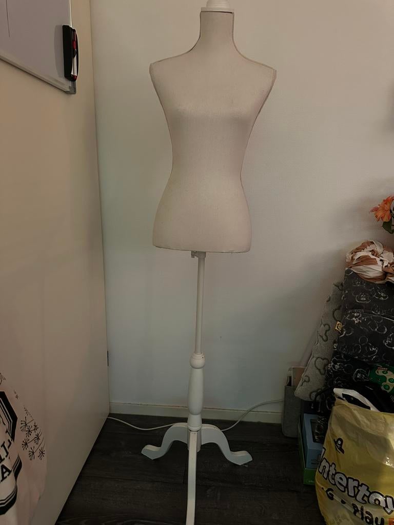 Paspop Vrouw kopen voor naaien en hobby