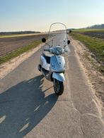 Sym fiddle 3 goed onderhouden, Ophalen of Verzenden, Zo goed als nieuw, Benzine