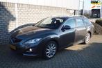 Mazda 6 Sportbreak 2.0 Business+ Navi Clima Cruise 4x Elektr, Auto's, Voorwielaandrijving, Euro 5, Stof, Gebruikt
