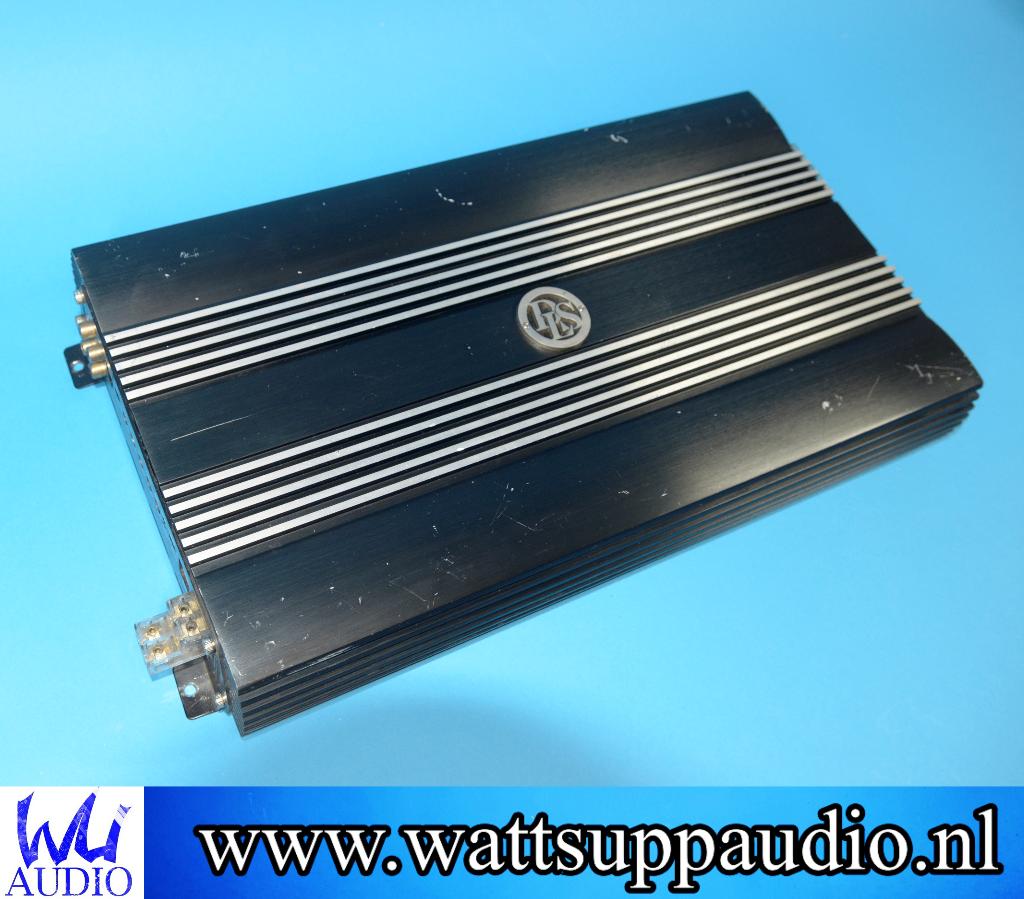 DLS CAD-15 Monoblok versterker 1600W RMS