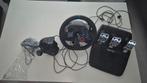 Logitech G29 racestuur met pedalen en schakelpook, Spelcomputers en Games, Spelcomputers | Sony PlayStation Consoles | Accessoires