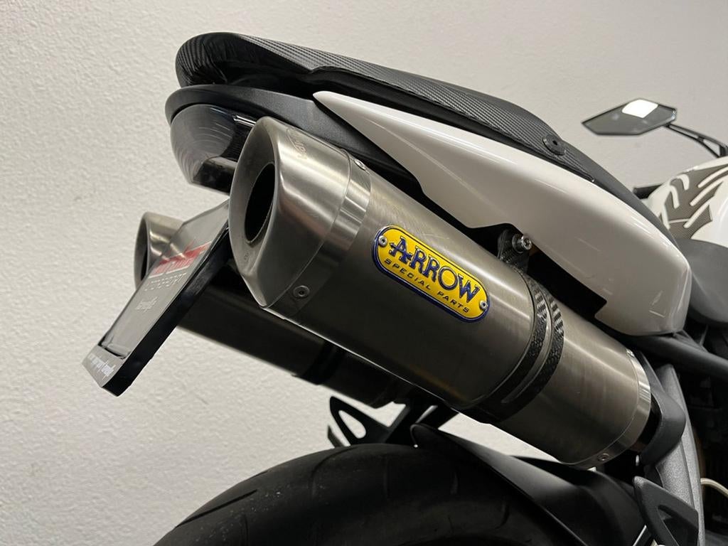 Triumph STREET TRIPLE (bj 2012), Motoren, Motoren | Triumph, 675 cc, Motorrijbewijs A, Bedrijf, Meer dan 35 kW