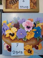 Vrolijke viooltjes. Koopje !!!!!!!, Ophalen of Verzenden