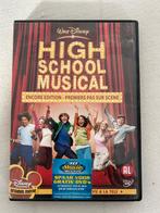 High school musical encore edition, Cd's en Dvd's, Alle leeftijden, Overige genres, Ophalen of Verzenden, Zo goed als nieuw