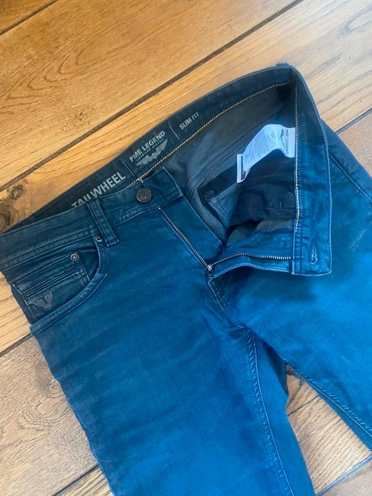 Pme legend Tailwheel spijkerbroek broek jeans 33/36, Kleding | Heren, Spijkerbroeken en Jeans, Zo goed als nieuw, W33 - W34 (confectie 48/50)