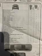 Dakdragers universeel - Geschikt voor diverse merken, Ophalen of Verzenden, Gebruikt