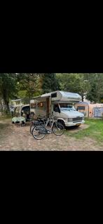 Fiat 290 hymer camper, Particulier, Integraal, Hymer