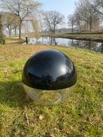 Italiaanse iGuzzini straatlantaarn kap - Vintage design, Ophalen, Gebruikt