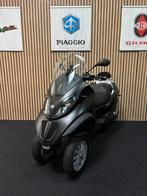 Piaggio MP3 400 LT 2009 Autorijbewijs leovince Sport uitlaat, Motoren, 400 cc, Bedrijf, Sport, 12 t/m 35 kW