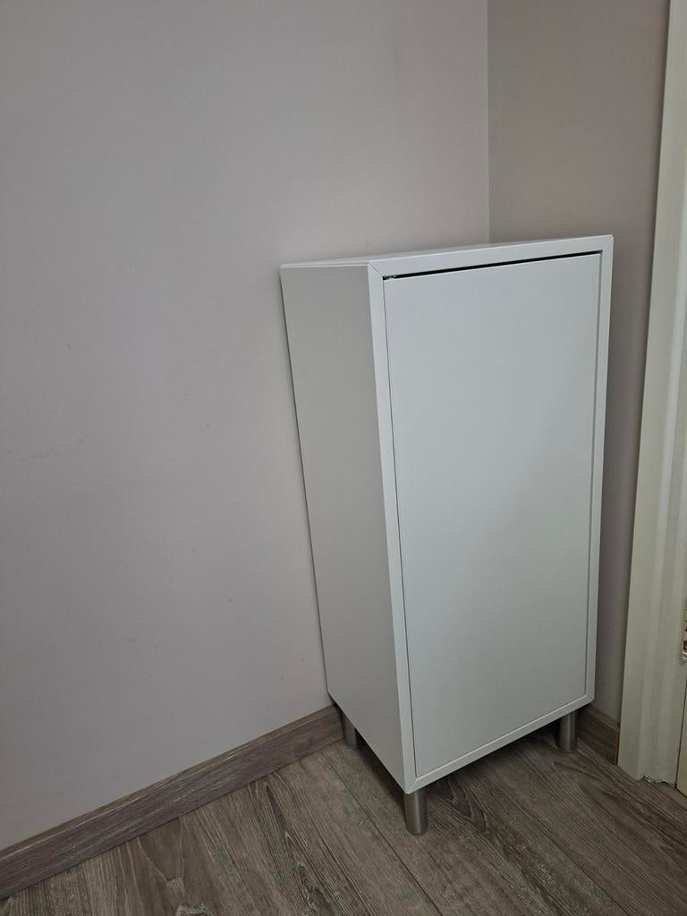 Ikea eket smalle kastje, Huis en Inrichting, Kasten | Overige, Ophalen, Gebruikt