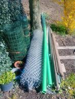 gaas geplastificeerd, Tuin en Terras, Gaas en Draad, Ophalen, Minder dan 10 meter