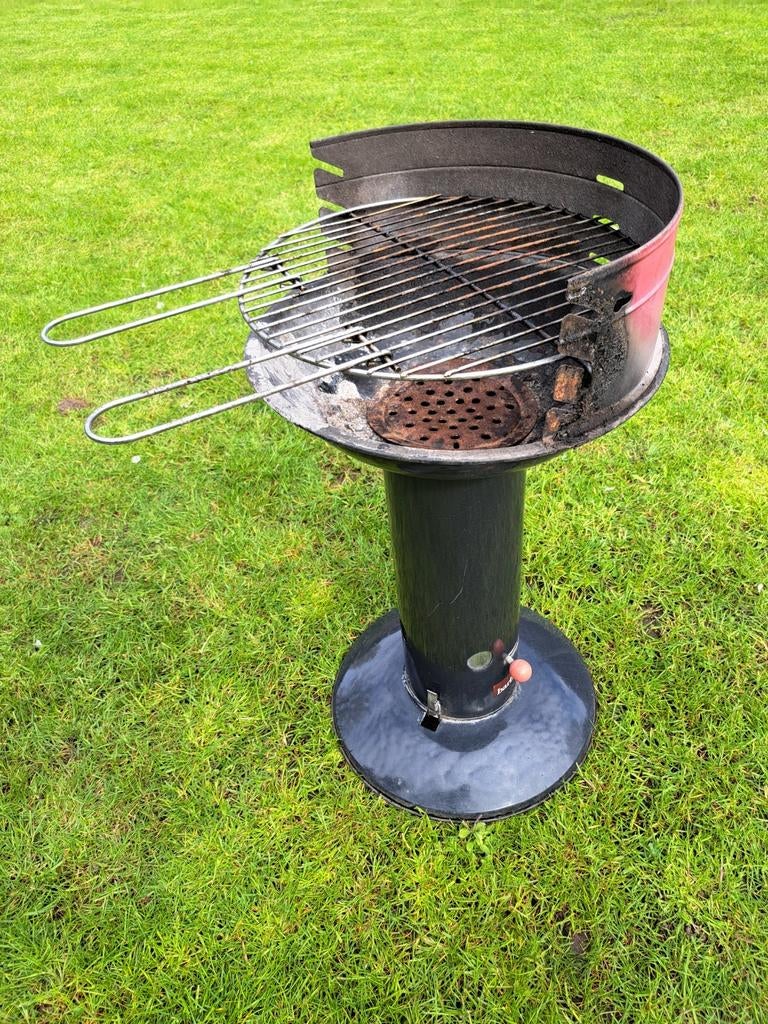 Houtskool BBQ van Barbecook, Ophalen, Gebruikt, Barbecook