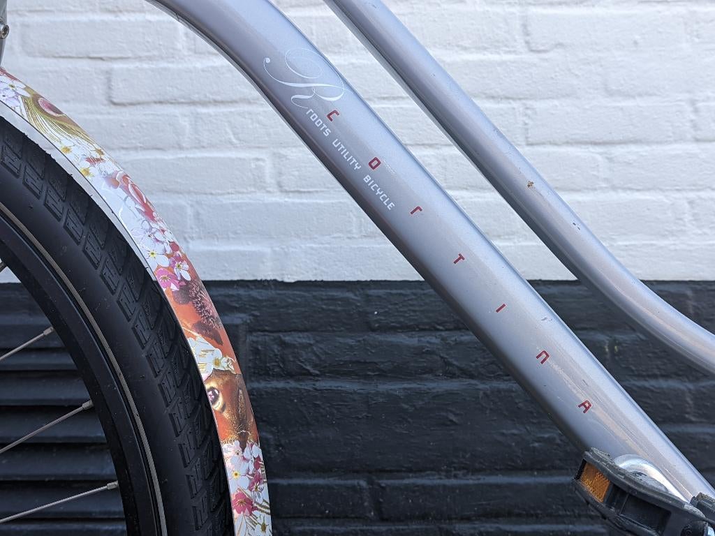Cortina city bike 28", Ophalen, Nieuw, Overige merken