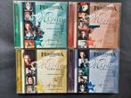 4 x cd   Movie Greats   vol 1 ,  2 , 3  , 4, Ophalen of Verzenden, Zo goed als nieuw