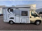 Bürstner Ixeo Time 590 | bj 2015 | 45.400 Km | Maxfan |, Caravans en Kamperen, Tot en met 3, Particulier, Bürstner, Half-integraal