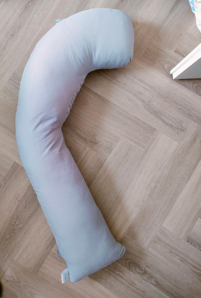 Litollo Zwangerschapskussen (J-vorm), Zijslaapkussen, Ophalen, Zo goed als nieuw, 100 cm of meer, Overige typen