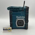 Makita DMR108 bouwradio op accu 7.2 - 18v - Met garantie, Ruilrijk, Zo goed als nieuw, Info@ruilrijk.nl, Neerstraat 60, 6041 KD Roermond