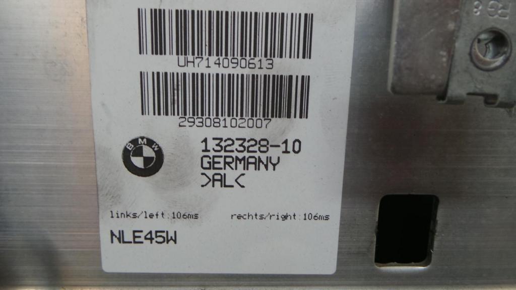 BMW 3 SERIES AIRBAG RECHTS 2007, Ophalen of Verzenden, Gebruikt, Stiba lid