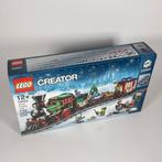 LEGO Creator Expert 10254 Winter Holiday Train – Nieuw, Lego, Nieuw, Ophalen of Verzenden, Ongeopend/sealed