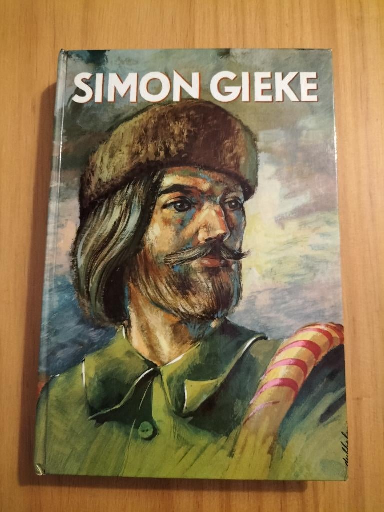 Simon Gieke Deel 1, Ophalen of Verzenden, Gelezen, Mevahor