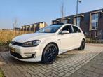 Volkswagen Golf 1.4 TSI 204pk DSG 2015 Wit hybride, Auto's, Volkswagen, Stof, 4 cilinders, Wit, 1395 cc