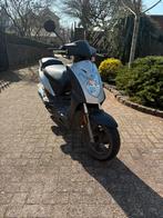 Kymco scooter, Fietsen en Brommers, Scooters | Kymco, Ophalen, Gebruikt, Maximaal 45 km/u, 49 cc