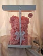 Rozenbeertje gemaakt van zalm roze foam roosjes

24 cm

Nieu, Ophalen of Verzenden, Nieuw, Overige typen