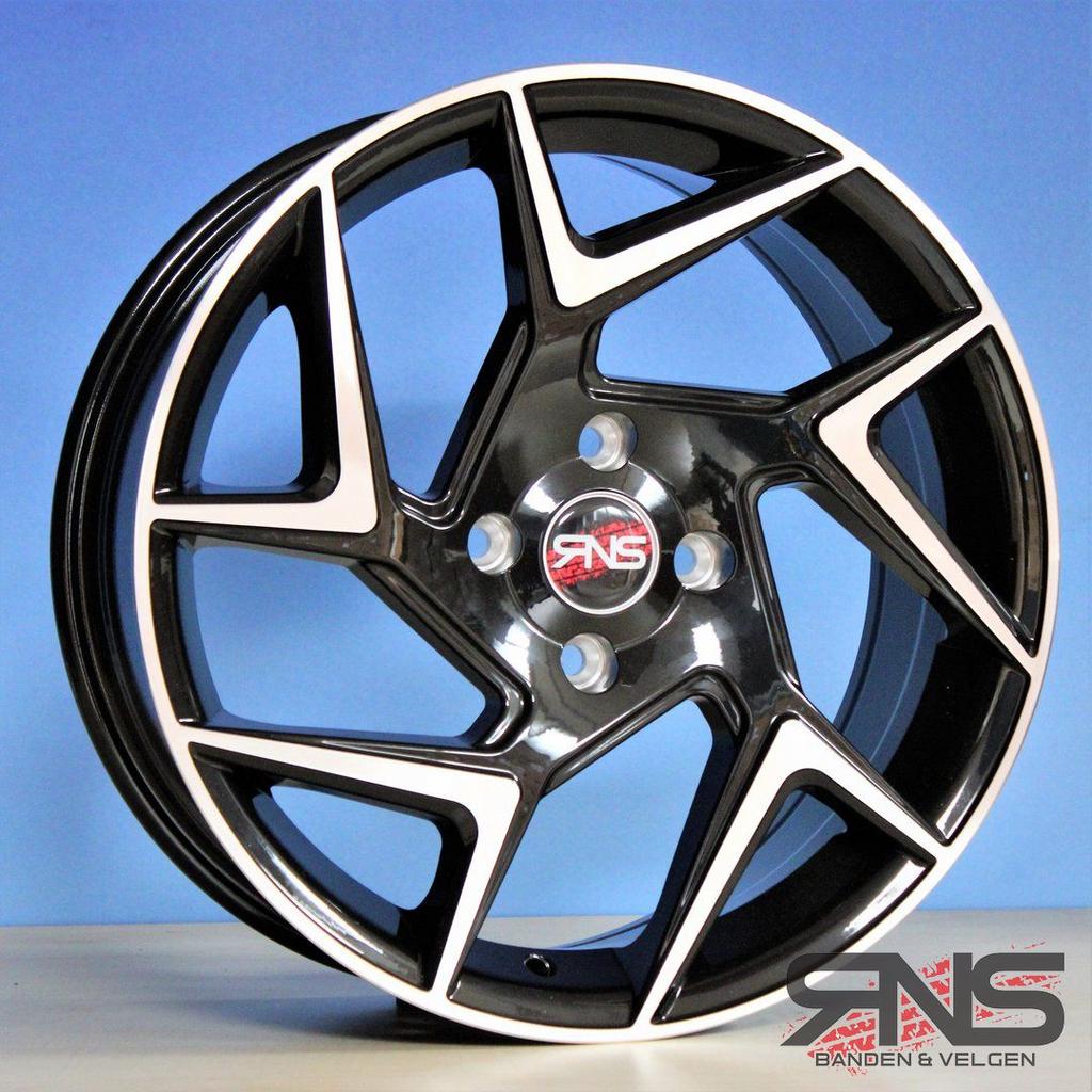 4x108 17 inch Passen Onder  Ford Fiesta ST  velgen  Ecosport